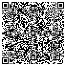 QR code with A & A Trucking & Excavating contacts