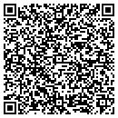 QR code with C J Horner Co Inc contacts
