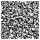 QR code with W & W Land Development contacts