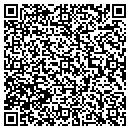 QR code with Hedges John M contacts