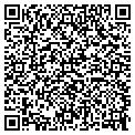 QR code with awanafishfarm contacts