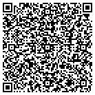 QR code with Mccamic Sacco & Pizzuti Pllc contacts