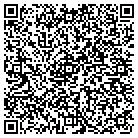 QR code with B J Mcmahon Enterprises Inc contacts