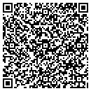 QR code with C & E Communications contacts