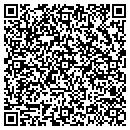 QR code with R M G Corporation contacts