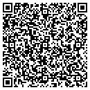 QR code with C J's FaMILY CAFE contacts