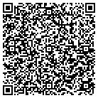 QR code with M Power Communications contacts