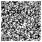 QR code with P & P Communications Inc contacts