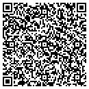 QR code with D B Z Products contacts