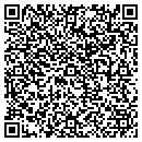 QR code with d.i. auto care contacts