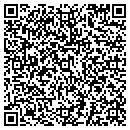 QR code with B C T contacts