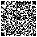 QR code with E E Horne Contracting contacts