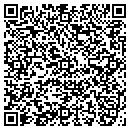 QR code with J & M Plastering contacts