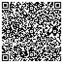 QR code with M&M Communication Incorporated contacts