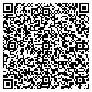 QR code with T N J Communications contacts