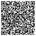 QR code with Ella's contacts