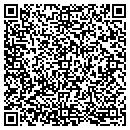 QR code with Halling David B contacts