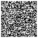 QR code with R Powell Communications LLC contacts