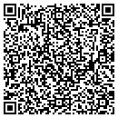 QR code with All Angling contacts