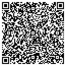 QR code with T V Trading Inc contacts