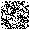 QR code with G F W Enterprises Inc contacts