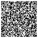 QR code with h2cc.net contacts