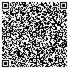 QR code with hands for hope and healing contacts