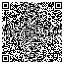 QR code with E Brady Hancock Dds contacts