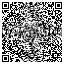 QR code with M Bl Advanced Media contacts