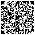 QR code with Sammy Hunter contacts