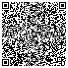 QR code with B & G Contract Packaging contacts