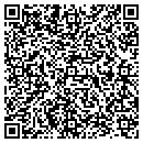 QR code with S Simon-Moore Ltd contacts
