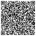 QR code with H & R Block Tax Service contacts