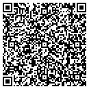 QR code with P Tp Communications contacts