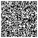 QR code with T D I C LLC contacts