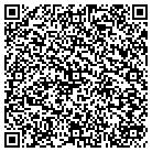 QR code with Hisela's Beauty Salon contacts