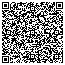 QR code with T S Media LLC contacts