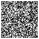 QR code with A and j mobile auto contacts