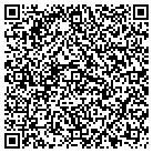 QR code with J & J Native Fla Woodcrafter contacts