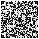 QR code with F Luis Salon contacts