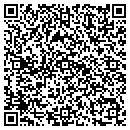 QR code with Harold G James contacts