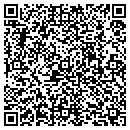 QR code with James Vore contacts