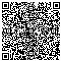 QR code with Boca contacts