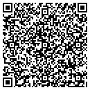 QR code with E S C Communications contacts