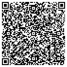 QR code with Galanos William G DDS contacts