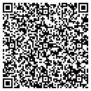 QR code with M & R Thompson LLC contacts