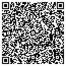 QR code with K-N-S Rebar contacts