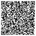 QR code with F L Simmerman Dds contacts
