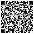 QR code with E & E Enterprises contacts