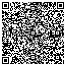 QR code with G Family Squared LLC contacts